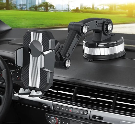 حامل هاتف السيارة الأصلي متعدد الزوايا