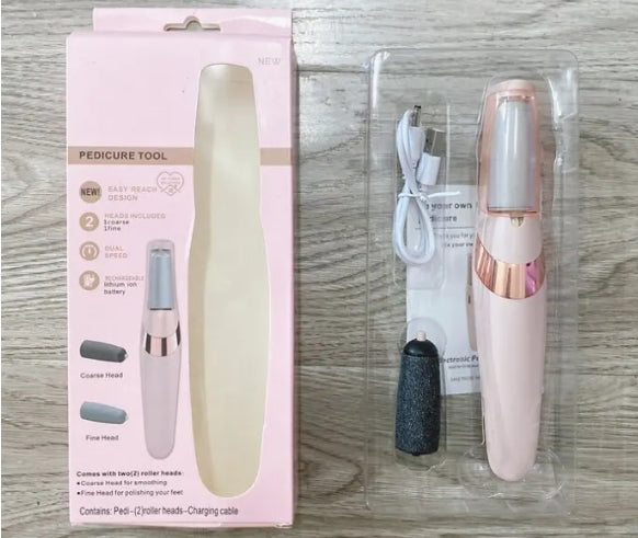 جهاز العناية بالقدمين الأصلي